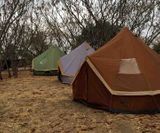 Unsere Zelte